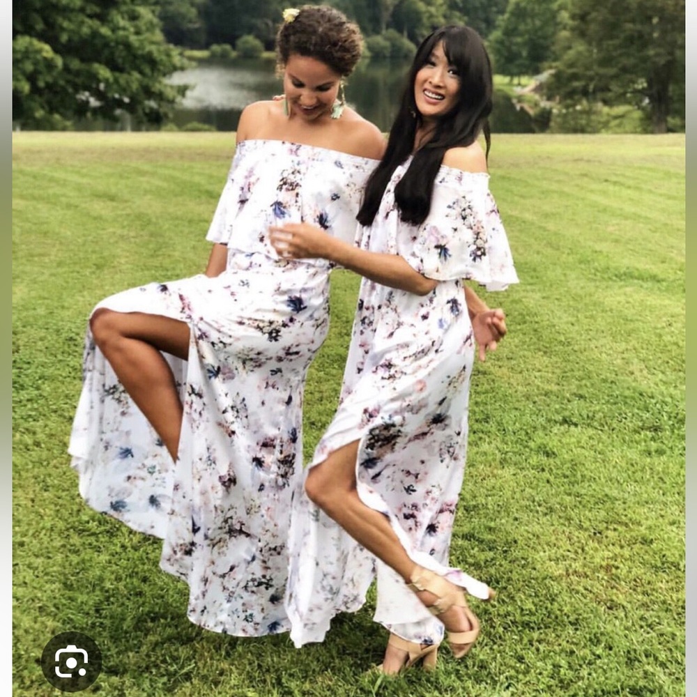 Show Me Your Mumu Hacienda Maxi Dress 💥AS IS